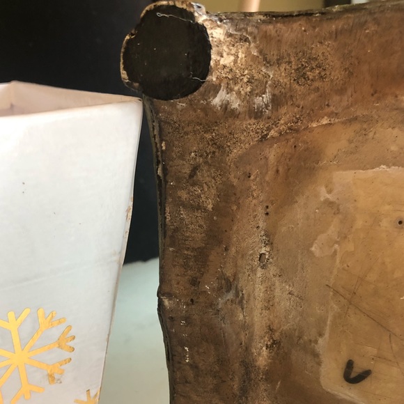 Gorgeous Heavy Keep Box for Livingroom/Bathroom - Picture 6 of 7